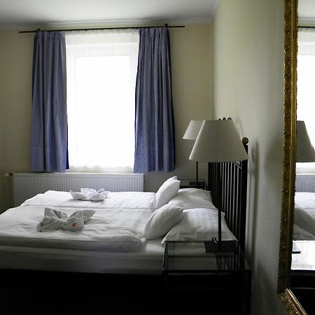 Apartment Barbara Mariánské Lázně Esterno foto