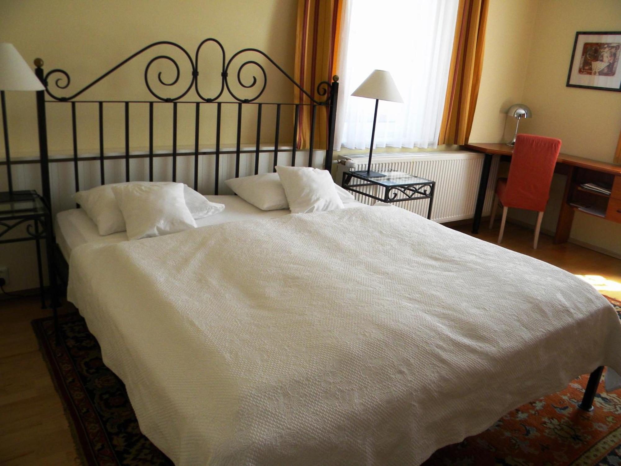 Apartment Barbara Mariánské Lázně Esterno foto