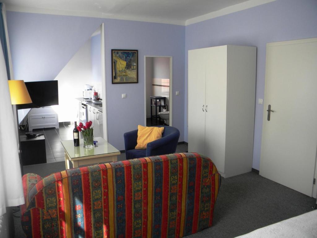 Apartment Barbara Mariánské Lázně Esterno foto