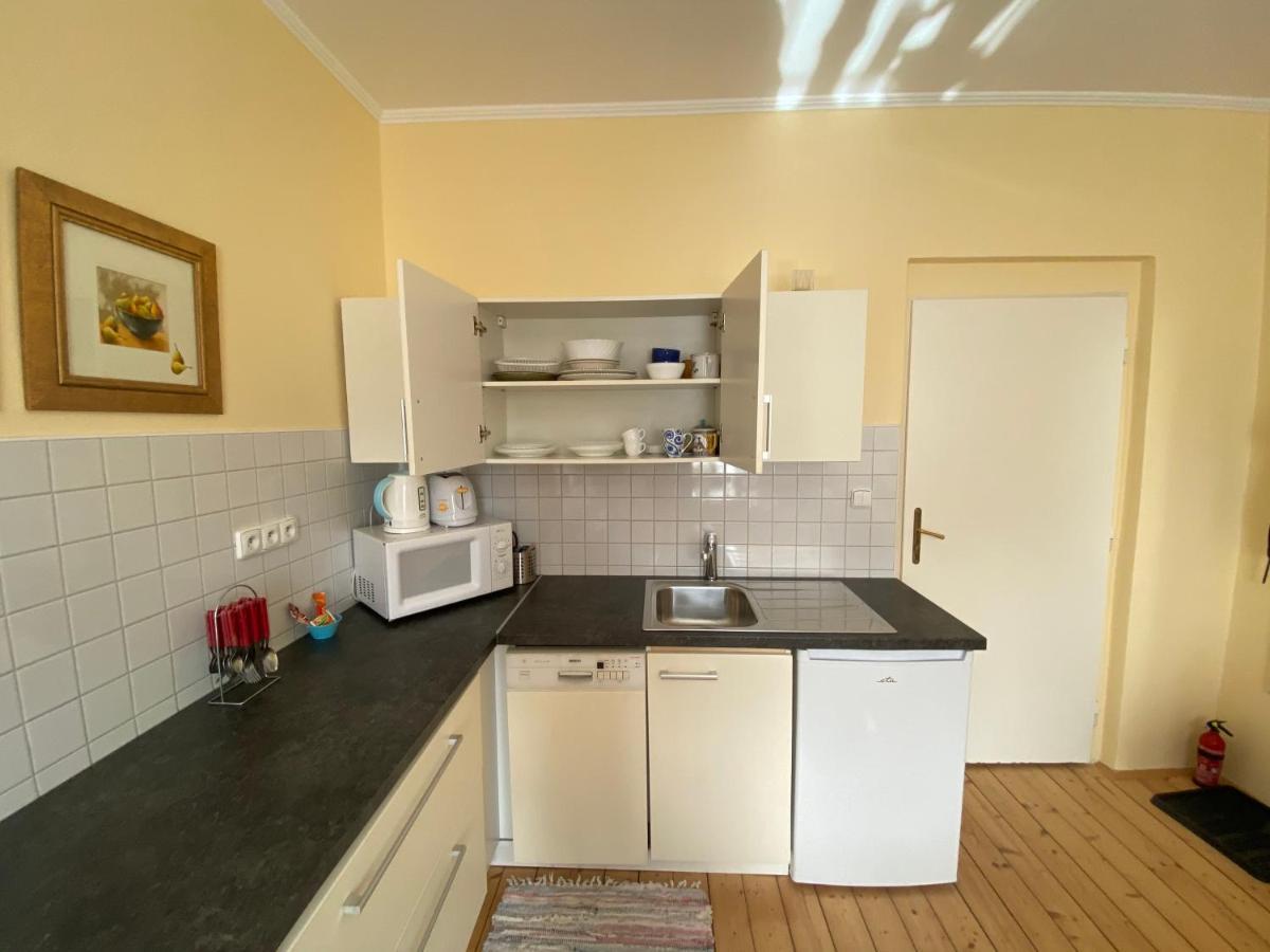 Apartment Barbara Mariánské Lázně Esterno foto