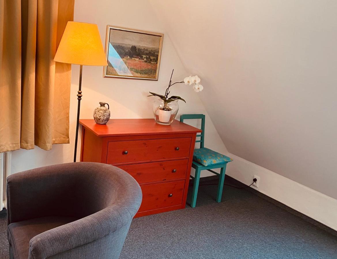 Apartment Barbara Mariánské Lázně Esterno foto